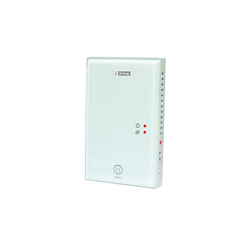 King (K312RELAY) Thermostat Slave Relay, DP 120/208/240V 15A