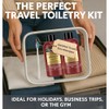 Travel Size Shampoo 2x100ml - Keratin Shampoo, Travel essentials, mini