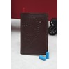 CHANCE II Genuine Thin Leather Passport Holder