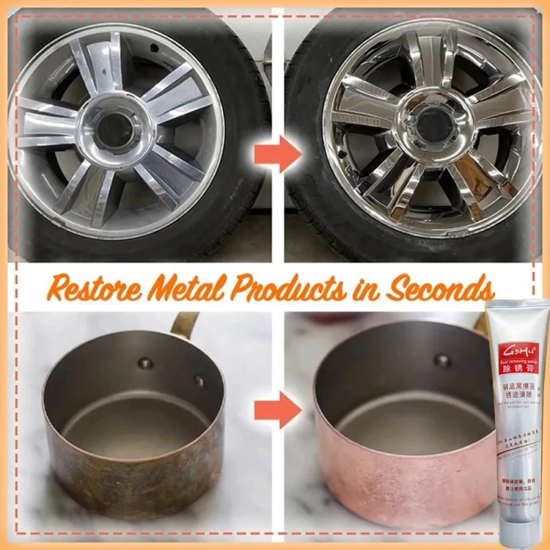 Polish Ultimate Metal Cream Ultimate Metal Cream