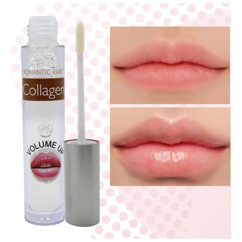 Hidratante Engrosador Voluminizador De Labios Matte Plumper