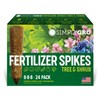 SimplyGro Tree & Shrub Fertilizer Spikes (24 Spikes - 6.0
