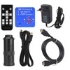 38MP HDMI USB Industrial Video Microscope Camera with 100X Lens