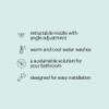Brondell Fresh Spa Adjustable, Bidet Attachment FSA-25 for Toilet Seats