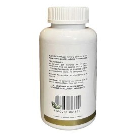 Pqq Pirroloquinolina Quinona Coenzima Q10 60 Capsulas Sin Sabor                                                                                       