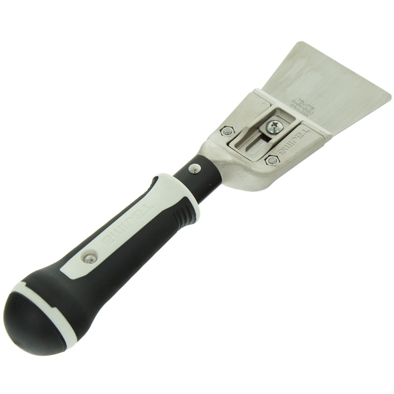 Tajima Scraper Rite Pro (Flexible Blade Straight, 280 mm) -