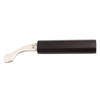 Leather Creaser Adjustment Portable Heatable Edge Press Skiving Tool with