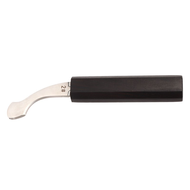 Leather Creaser Adjustment Portable Heatable Edge Press Skiving Tool with