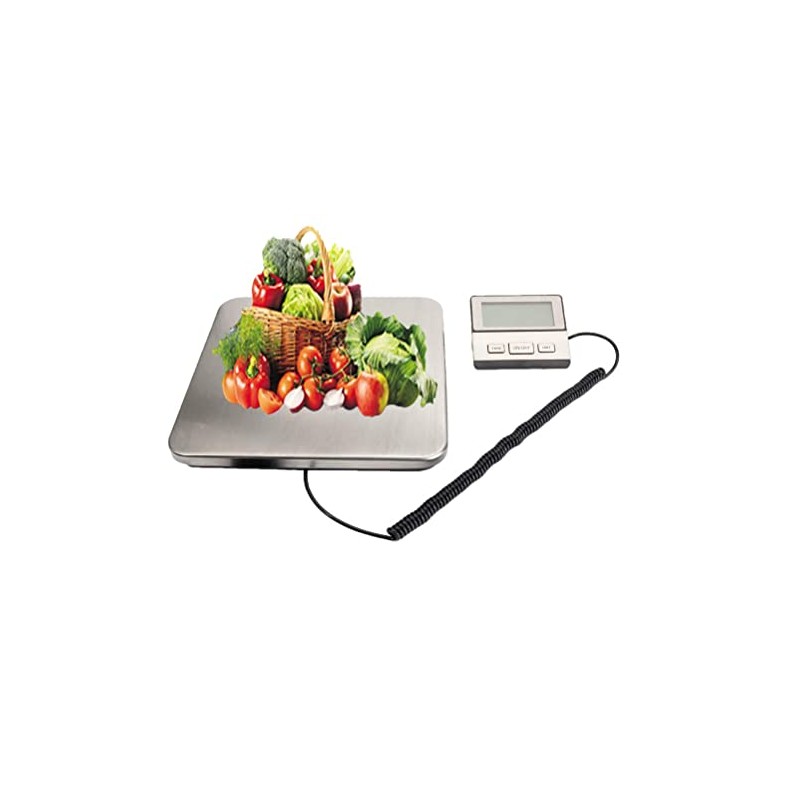 Digital Platform Scale Weight Electronic Floor Heavy Duty Folding Scales