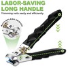 Toenail Clippers for Thick Toenails, Toe Nail Clippers for Thick