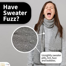 Cashmere Pill Remover Comb & Multi-Fabric Sweater Combs for Pills and Fuzz (3-Pack) Manual Fabric Defuzzer Wool Lint Shaver Comb Scraper for Clothing, Furniture, Sheets and Fabrics