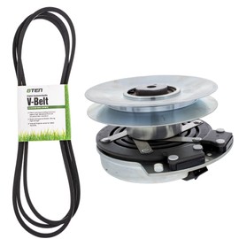 8TEN Belt PTO Clutch Kit for John Deere Warner Z245 M158130 M154295 AM136115 5219-83