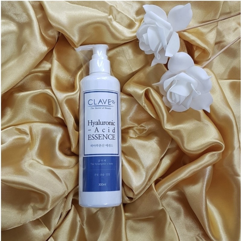 Clave Collagen Essence 300ml Nutrition, Elasticity, Oil and Moisture Experience