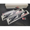 Z71 Off Road Decal Chevy Fender Tailgate Sticker 2014-2018 Select