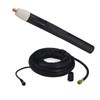 RIVERWELD PT-31 LG-40 Plasma Cutter Torch Completed Straight Pencil 0º
