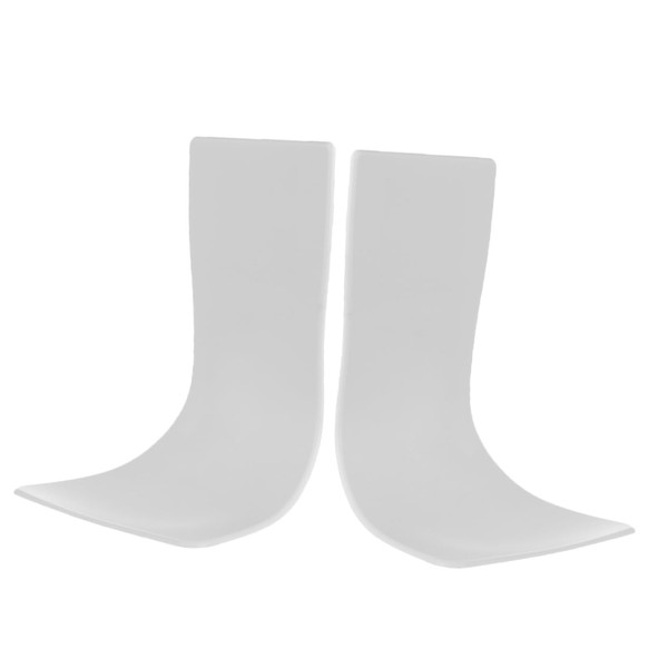 Gatuida 2pcs Anti-Leakage Soap Dispenser Tray Plastic Laundry Drip Catcher