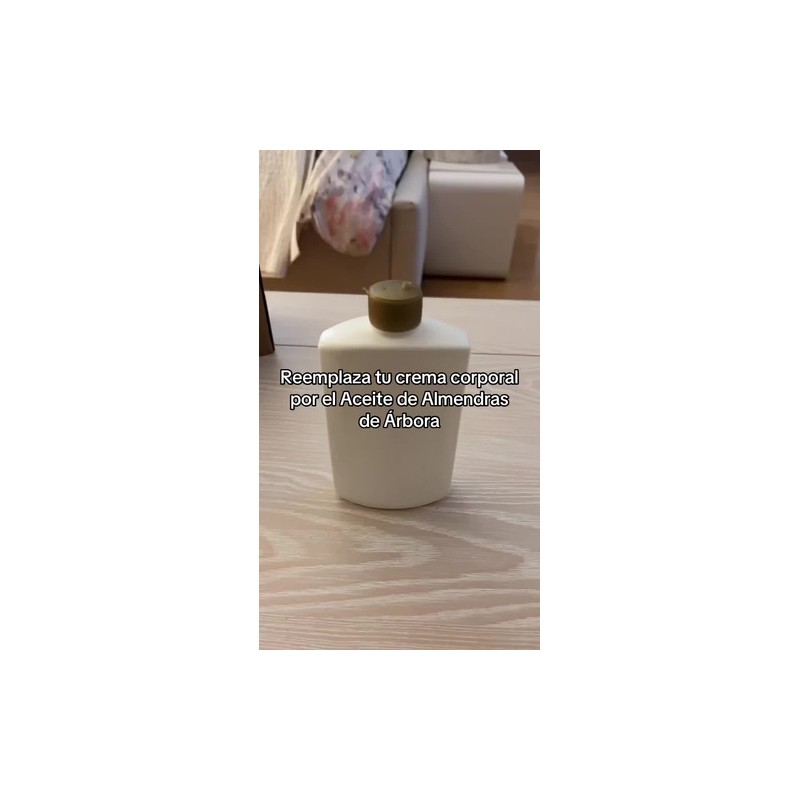 Aceite De Almendras Dulces Puro - Para Piel, Cabello Y