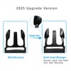 Wisdompro Add a Bag Luggage Strap Jacket Gripper, Baggage Suitcase