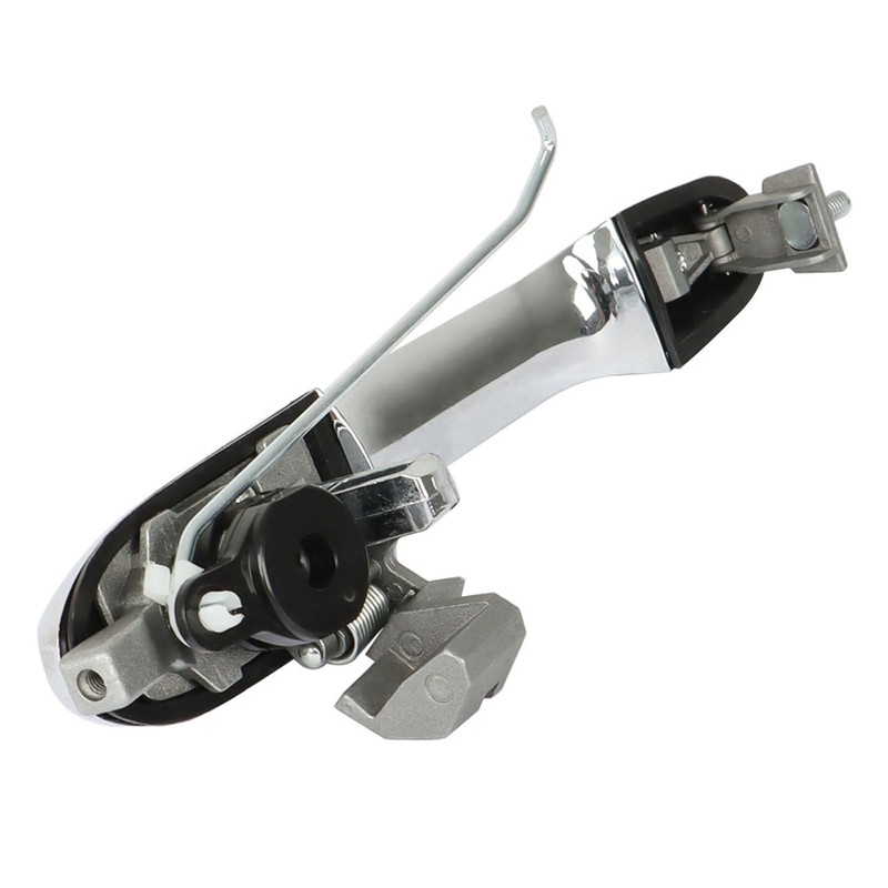 Apriciter Right Handle Replacement for 500, Chrome Exterior Door Handle