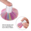 Soft Nail Cleaning Brush UV Gel Powder Dust Remover Manicure