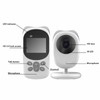 2.4in Video Baby Monitor 2 Way Intercom Auto Night Vision