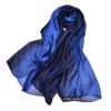 MAYUDAMA Silk Scarf, Stole, Spring/Summer, Stylish, Cold Protection, Sun Protection,