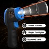Digital Pyrometer Infrared Thermometer, Temperature Gun -58 to 2480℉(-50℃ to