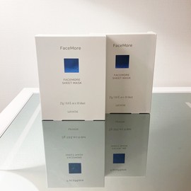 Facemore Mask Pack EGF Mask 2 boxes 20 sheets + 5 sheets 2 boxes 20 sheets + 5 sheets / 페이스모아 마스크팩 EGF 마스크 2박스 20장+5장 2박스 20장+5장