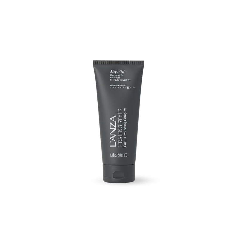 L’ANZA Healing Style Mega Gel, 6.8 oz.