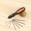 Yuentoen Vise Hand Drill, Hand Twist Drill Handheld Adjustable Pin