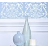 Iris Stencil - 25.5 x 16.5 cm (M) - Reusable