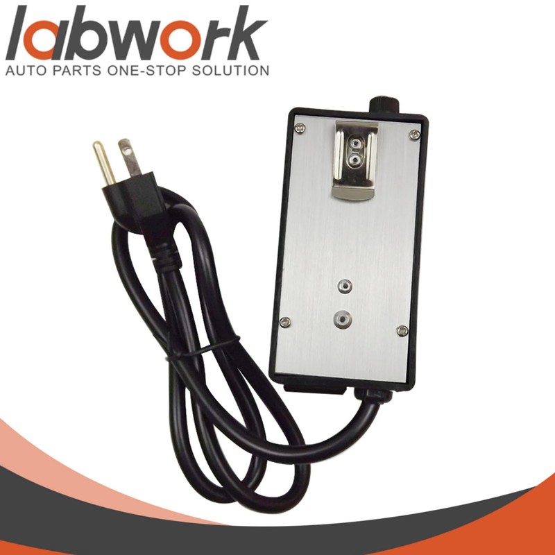 labwork Router Fan Variable Speed Controller Electric Motor Rheostat for