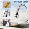 Sink Water Filter Faucet - 360° Rotating Faucet Filter Set