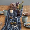 Halbach Seidenbänder Table Runner Width 70cm Length 300cm Washable Table