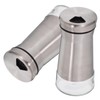 Hohopeti 2pcs Seasoning Shaker Condiment Dispenser Base for Salt Pepper