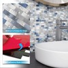 BeNice Peel and Stick Backsplash Kitchen Backsplash Tiles Peel and