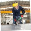 Operitacx 5 Pairs Heat Resistant Arm Sleeves for Welding Durable