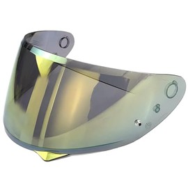 HJC C10 Pinlock Ready HJ-34P Shield Gold Mirror