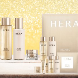 NEW Hera Signia 2-piece set + 5-piece kit / NEW 헤라 시그니아 2종 세트+5종키트
