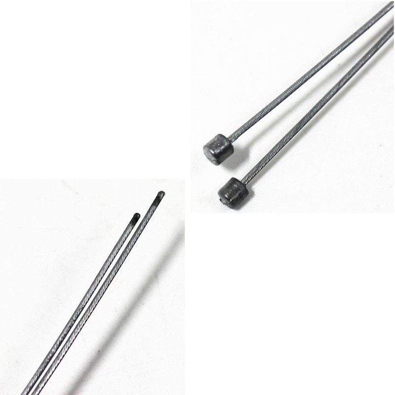 Chooee Shifter Cable and Housing Set (Universal) White