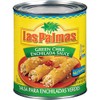 Las Palmas Green Chile Enchilada Sauce, Medium, 28 Ounce (Pack