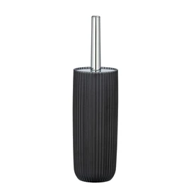 Agropoli Toilet Brush Set Grey