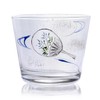 京 絵付 Glass Stick 猪口 Cosmetic Boxed