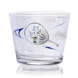 京 絵付 Glass Stick 猪口 Cosmetic Boxed