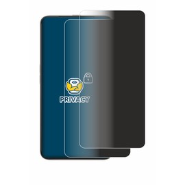 BROTECT Anti-Spy Privacy Screen Protector for Oppo Reno 2 Z Privacy Screen Protector [Screen Protector, Privacy Screen, Blue Light Filter] (Pack of 2)
