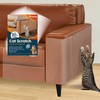 Acostop Cat Scratch Furniture Protector - Specially Designed for Leather