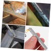 DOITOOL 10pcs Low-temperature Aluminum Welding Rods Versatile Repair Sticks for
