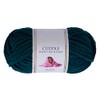 Utopia Crafts Cuddle Super Chunky Chenille Knitting Crochet Yarn 100g