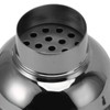 Bar Cocktail Shaker Stainless Steel Rust Proof Kitchen Bartender Mixed