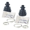 BossBearing CV Boot Combo Repair Kit Rear Outer for Polaris